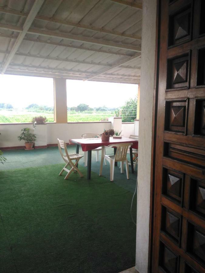 مبيت وإفطار Paestum House المظهر الخارجي الصورة