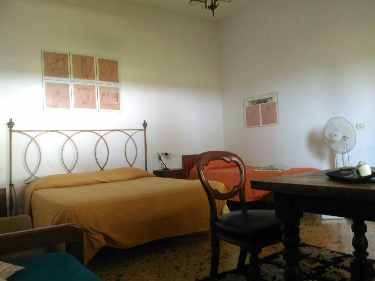 مبيت وإفطار Paestum House المظهر الخارجي الصورة