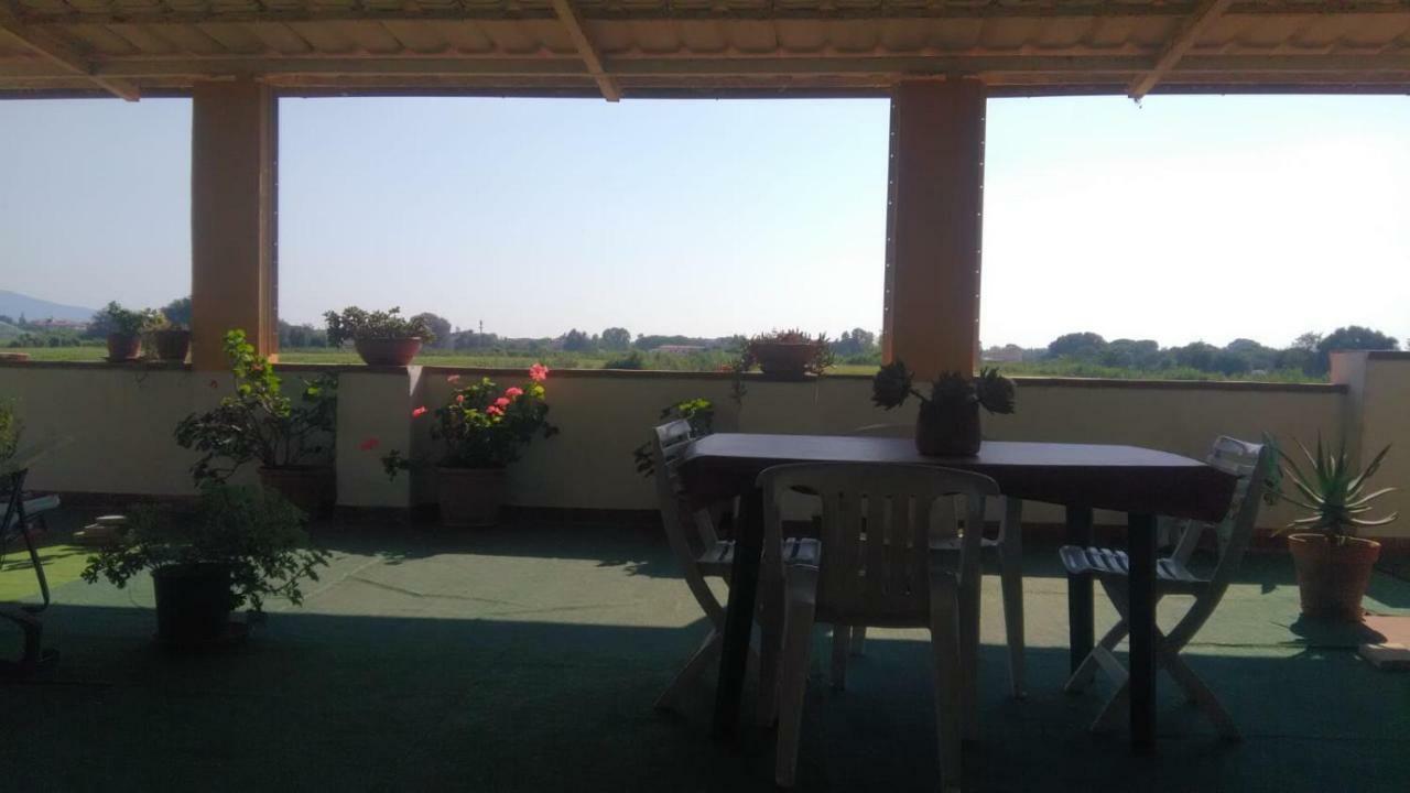مبيت وإفطار Paestum House المظهر الخارجي الصورة