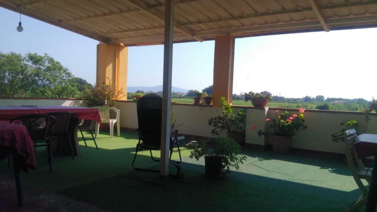 مبيت وإفطار Paestum House المظهر الخارجي الصورة