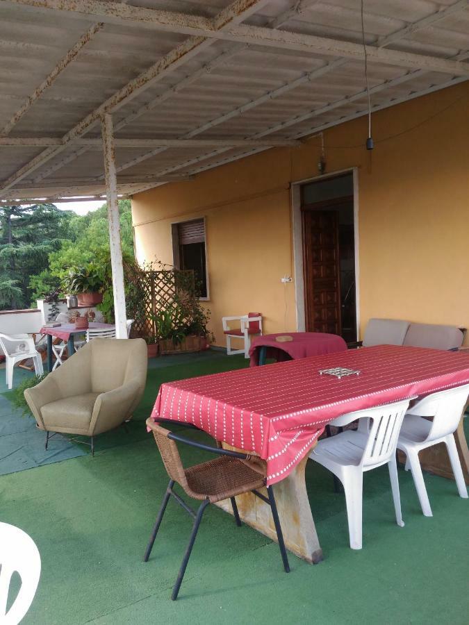 مبيت وإفطار Paestum House المظهر الخارجي الصورة